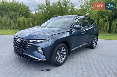 Внедорожник / Кроссовер Hyundai Tucson 2021 в Тернополе