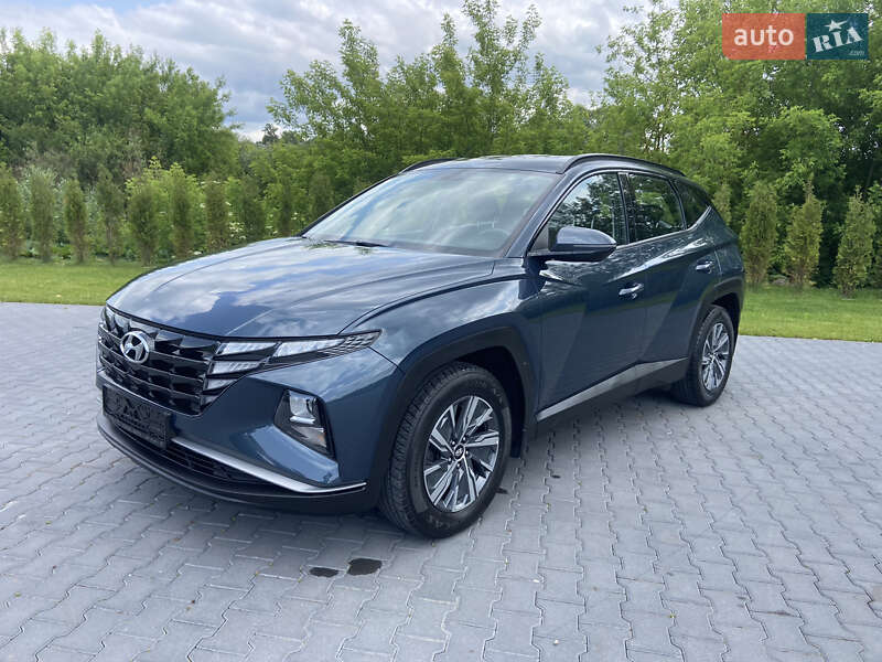 Hyundai Tucson 2021