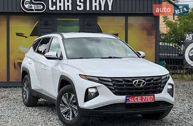 Позашляховик / Кросовер Hyundai Tucson 2021 в Стрию