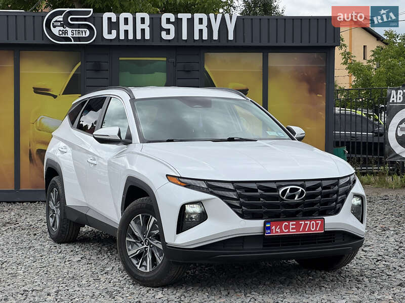 Hyundai Tucson 2021