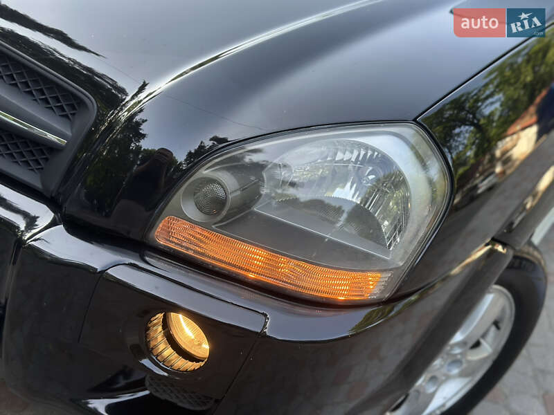 Позашляховик / Кросовер Hyundai Tucson 2005 в Дрогобичі