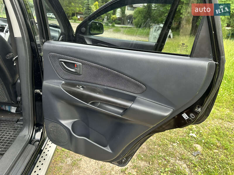 Позашляховик / Кросовер Hyundai Tucson 2005 в Дрогобичі