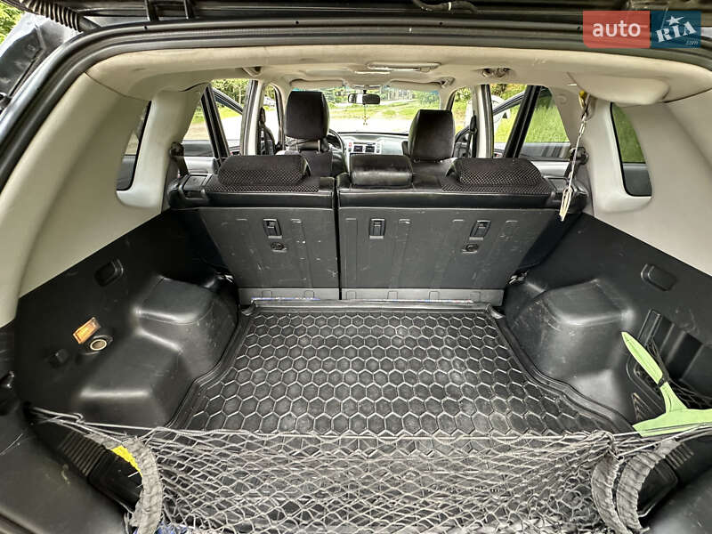 Позашляховик / Кросовер Hyundai Tucson 2005 в Дрогобичі