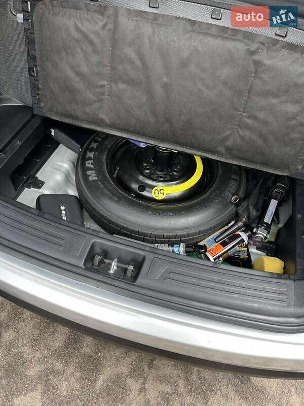 Позашляховик / Кросовер Hyundai Tucson 2012 в Кривому Розі