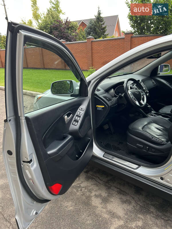 Позашляховик / Кросовер Hyundai Tucson 2012 в Кривому Розі