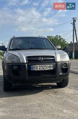 Внедорожник / Кроссовер Hyundai Tucson 2006 в Изяславе