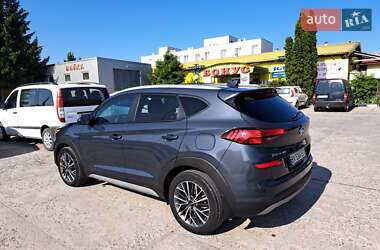 Внедорожник / Кроссовер Hyundai Tucson 2018 в Каменец-Подольском