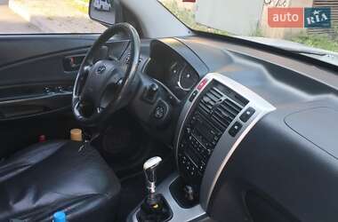 Позашляховик / Кросовер Hyundai Tucson 2007 в 