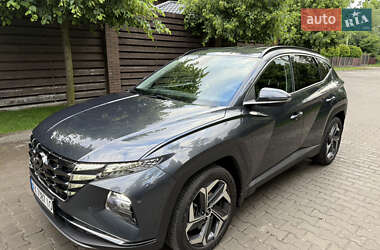 Внедорожник / Кроссовер Hyundai Tucson 2021 в Буче