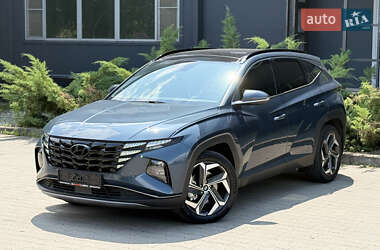 Позашляховик / Кросовер Hyundai Tucson 2023 в Білій Церкві