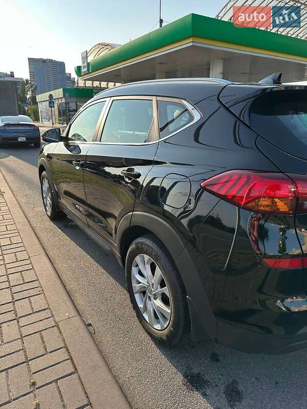 Внедорожник / Кроссовер Hyundai Tucson 2020 в Киеве