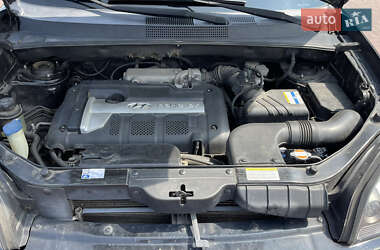 Внедорожник / Кроссовер Hyundai Tucson 2006 в 