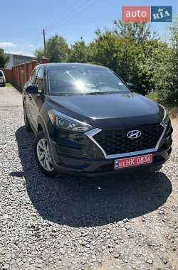 Внедорожник / Кроссовер Hyundai Tucson 2019 в Дрогобыче