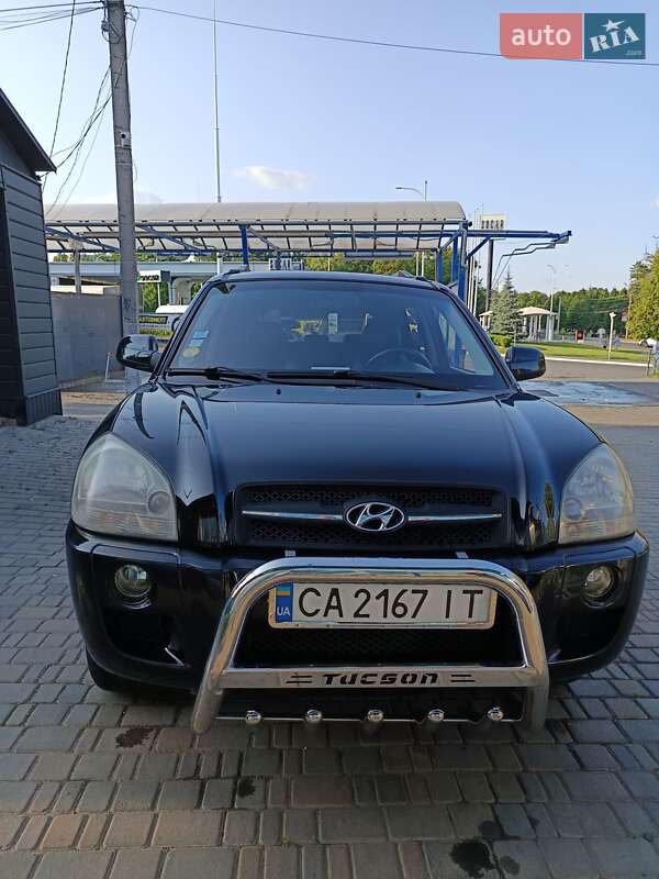 Hyundai Tucson 2006