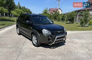 Внедорожник / Кроссовер Hyundai Tucson 2008 в Вараше