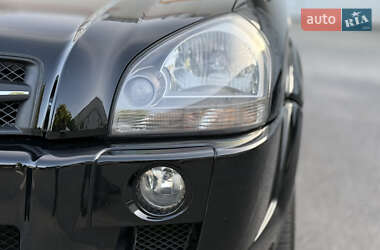 Внедорожник / Кроссовер Hyundai Tucson 2008 в 