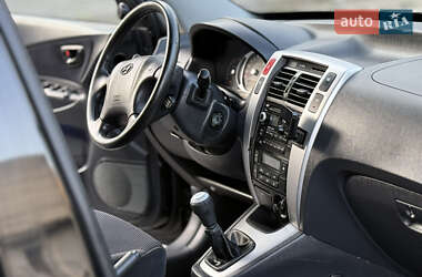 Внедорожник / Кроссовер Hyundai Tucson 2008 в 