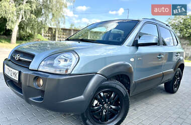 Внедорожник / Кроссовер Hyundai Tucson 2007 в Белой Церкви