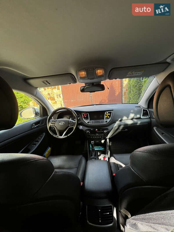 Внедорожник / Кроссовер Hyundai Tucson 2016 в Виннице фото 12 Внедорожник / Кроссовер Hyundai Tucson 2016 в Виннице