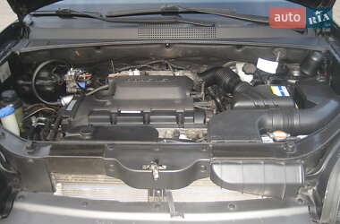 Позашляховик / Кросовер Hyundai Tucson 2008 в 