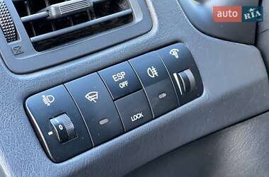 Позашляховик / Кросовер Hyundai Tucson 2008 в 