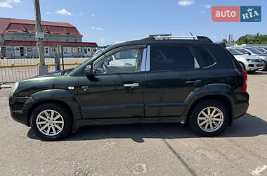Внедорожник / Кроссовер Hyundai Tucson 2007 в 