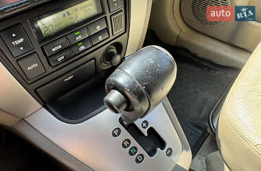 Внедорожник / Кроссовер Hyundai Tucson 2007 в 