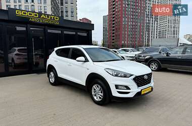 Внедорожник / Кроссовер Hyundai Tucson 2020 в Киеве