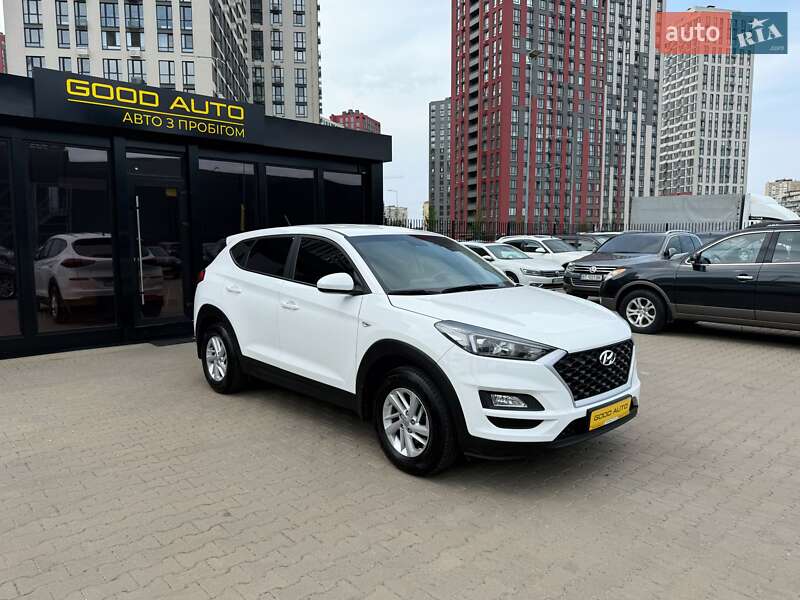 Hyundai Tucson 2020