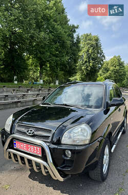 Внедорожник / Кроссовер Hyundai Tucson 2006 в Ровно