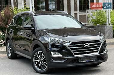 Внедорожник / Кроссовер Hyundai Tucson 2018 в Виннице