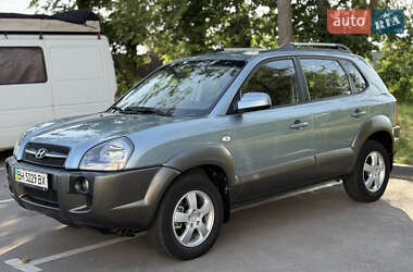 Позашляховик / Кросовер Hyundai Tucson 2008 в Вінниці