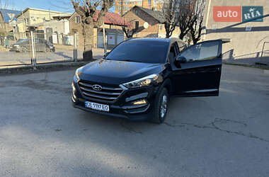 Внедорожник / Кроссовер Hyundai Tucson 2016 в Черновцах