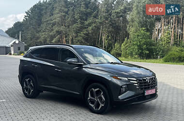 Позашляховик / Кросовер Hyundai Tucson 2021 в Костопілі