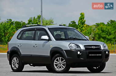 Внедорожник / Кроссовер Hyundai Tucson 2011 в Днепре