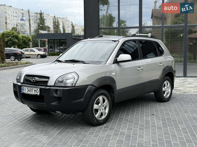 Hyundai Tucson 2009