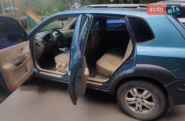 Позашляховик / Кросовер Hyundai Tucson 2006 в Полтаві