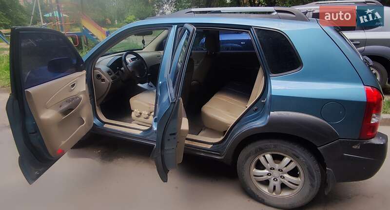 Hyundai Tucson 2006