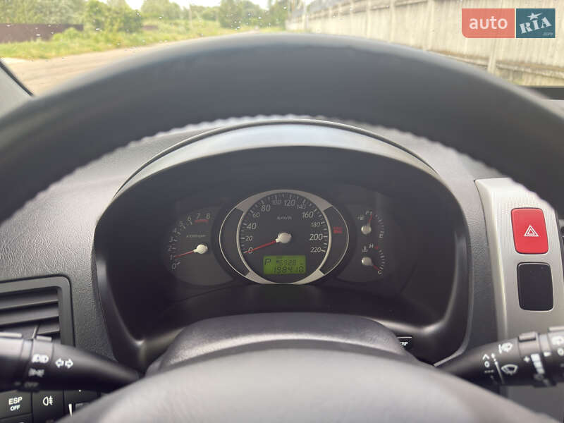 Внедорожник / Кроссовер Hyundai Tucson 2008 в Пирятине