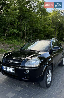 Внедорожник / Кроссовер Hyundai Tucson 2006 в Тернополе