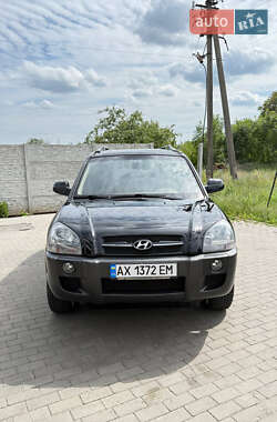 Внедорожник / Кроссовер Hyundai Tucson 2007 в Харькове