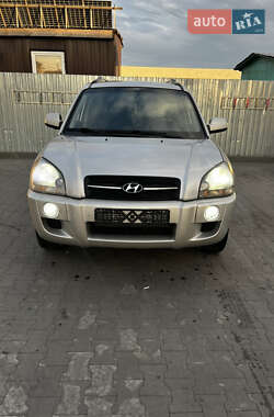 Внедорожник / Кроссовер Hyundai Tucson 2007 в Киеве