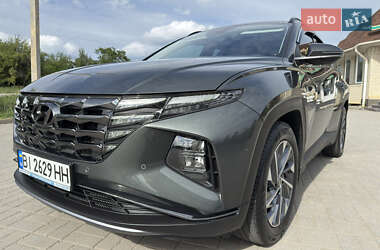 Внедорожник / Кроссовер Hyundai Tucson 2021 в Харькове