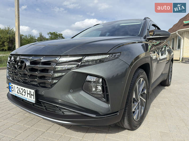 Hyundai Tucson 2021