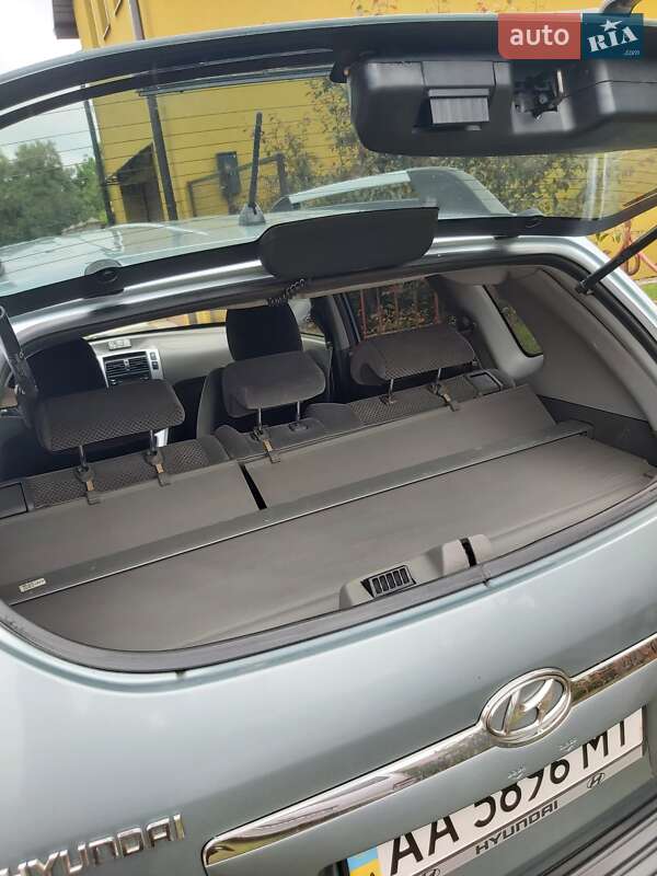 Внедорожник / Кроссовер Hyundai Tucson 2006 в Ревном фото 11 Внедорожник / Кроссовер Hyundai Tucson 2006 в Ревном