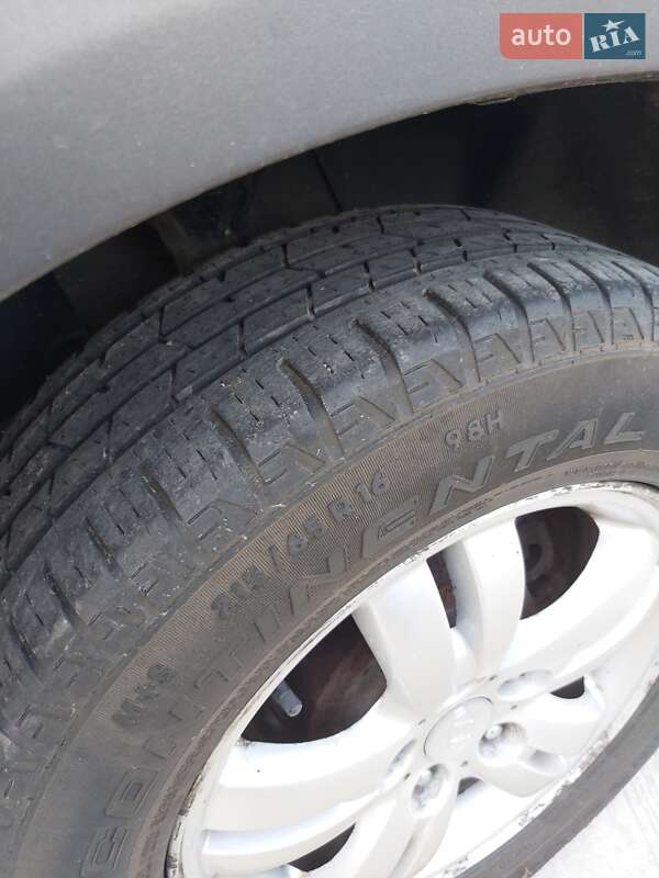 Внедорожник / Кроссовер Hyundai Tucson 2006 в Ревном фото 24 Внедорожник / Кроссовер Hyundai Tucson 2006 в Ревном