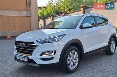 Внедорожник / Кроссовер Hyundai Tucson 2019 в Коломые
