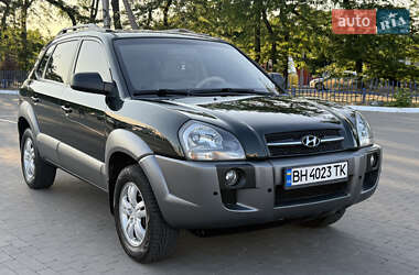 Позашляховик / Кросовер Hyundai Tucson 2008 в Одесі