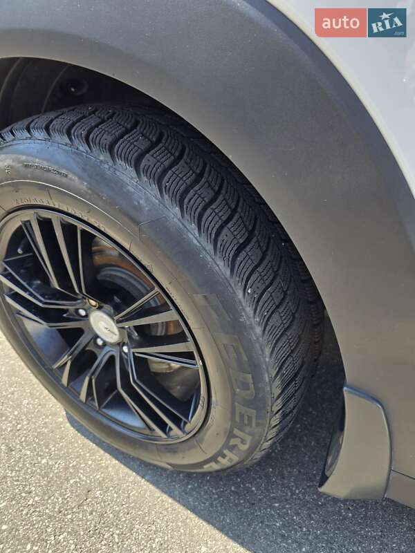 Позашляховик / Кросовер Hyundai Tucson 2017 в Києві