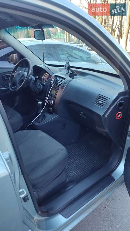 Внедорожник / Кроссовер Hyundai Tucson 2008 в Бершади